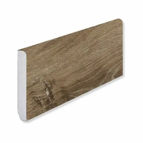 Кварцевый плинтус Fargo 33-385-7 Дуб Коломбо цена