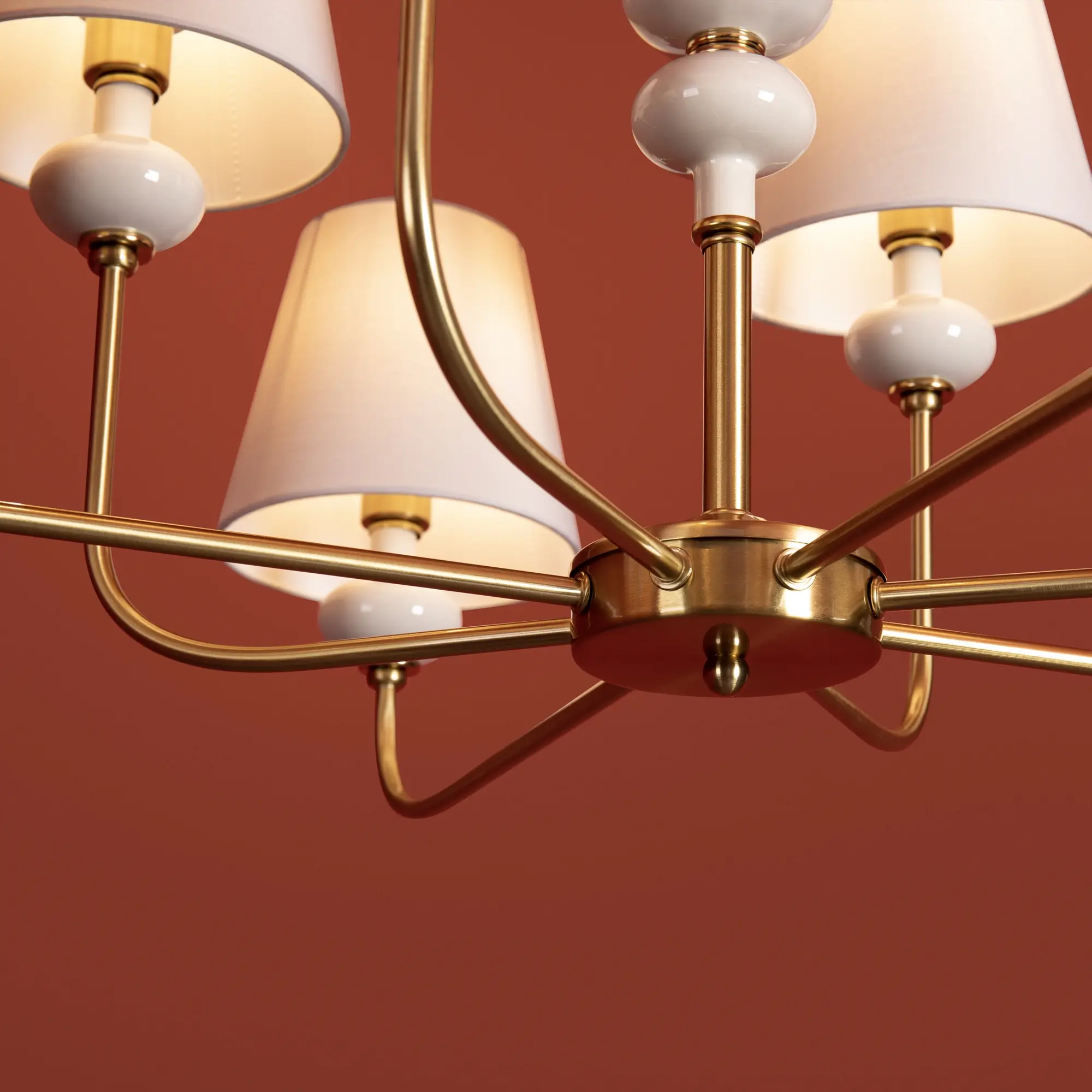 Подвесной светильник Freya FR2038PL-08BS