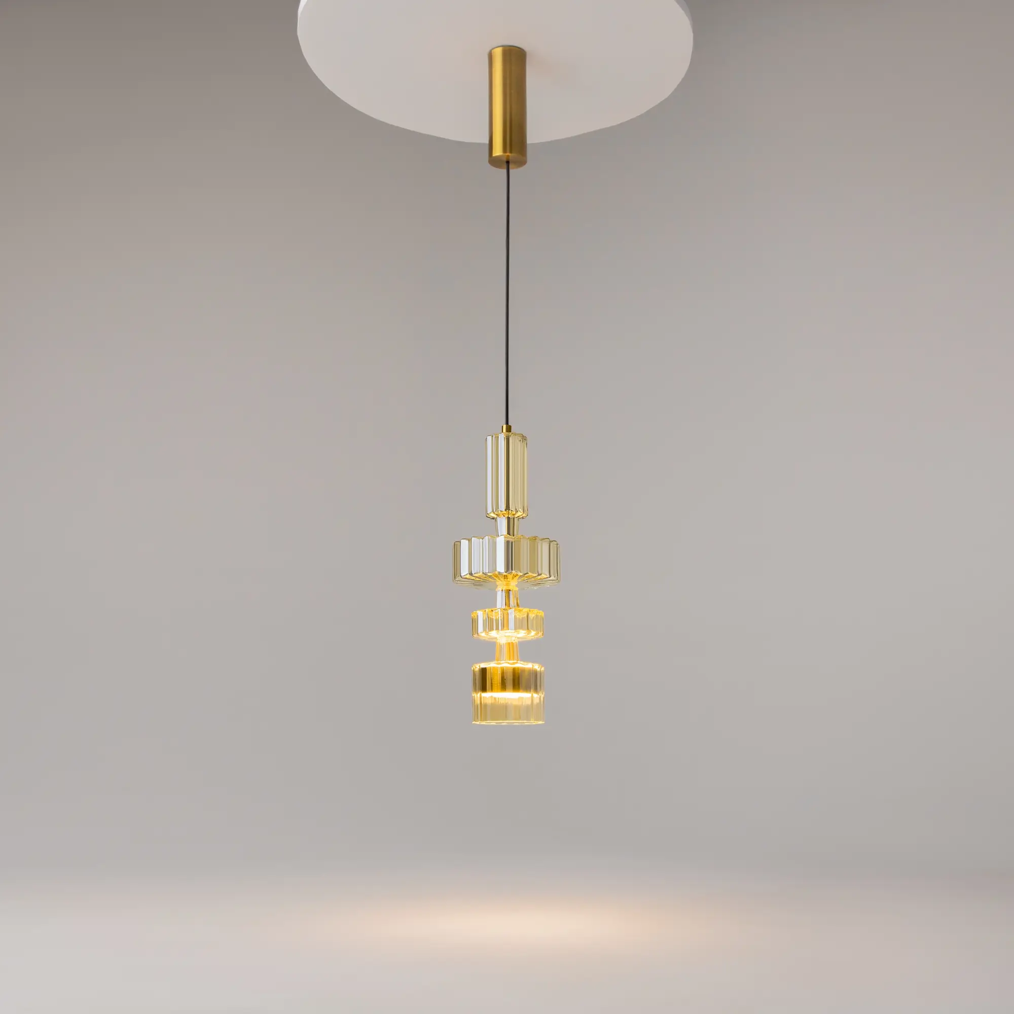 Подвесной светильник Maytoni MOD253PL-L18BS3K3