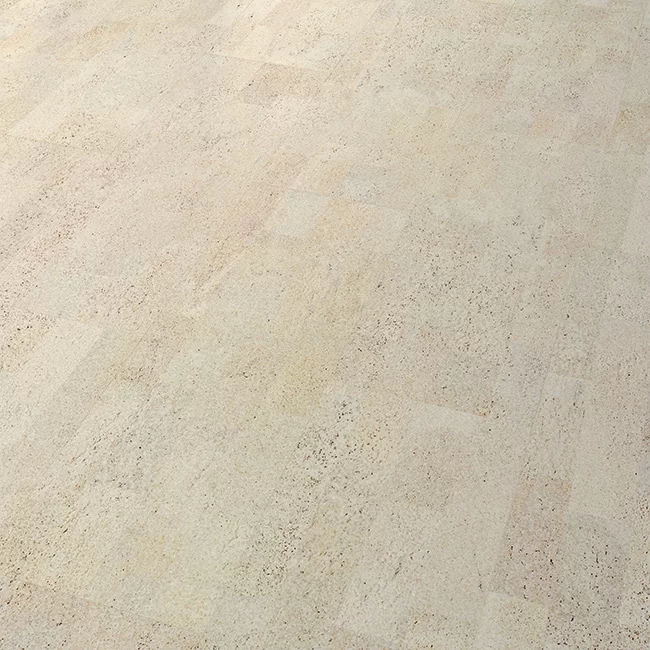 6 мм клеевой пробковый пол Wicanders AJ2N002 Identity Moonlight в интерьере