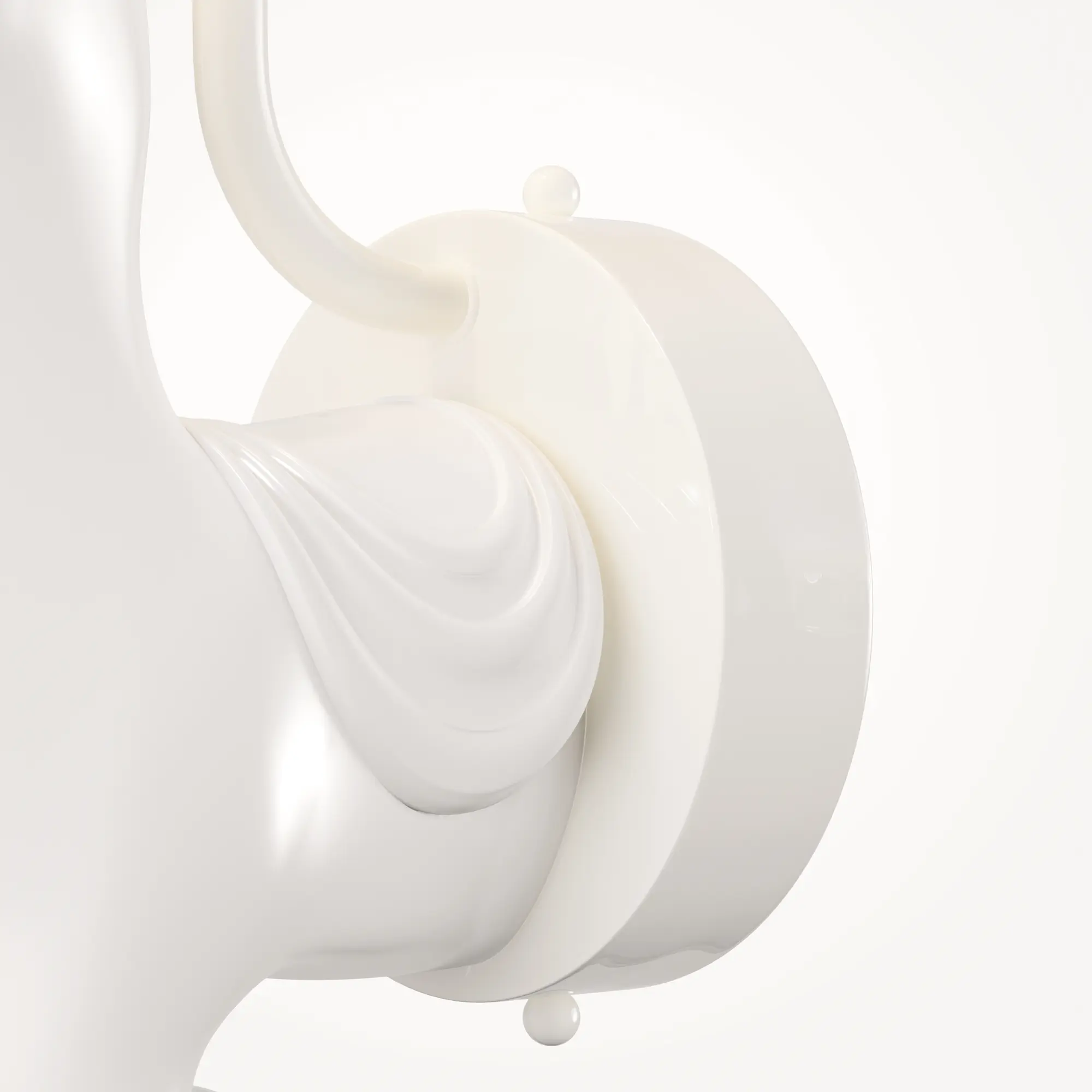 Настенный светильник (бра) Maytoni MOD377WL-L6W3K