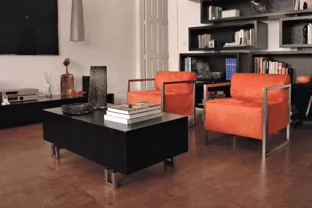 Пробковые полы Granorte (Гранорте)