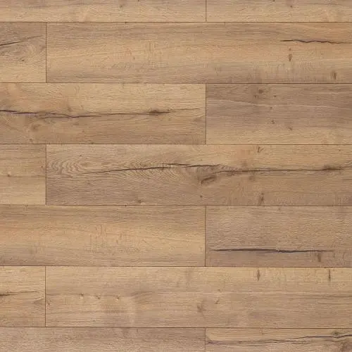 Ламинат Egger Large Pro 8/33 4V Aqua Plus EPL159 Дуб Вэлли натуральный в интерьере