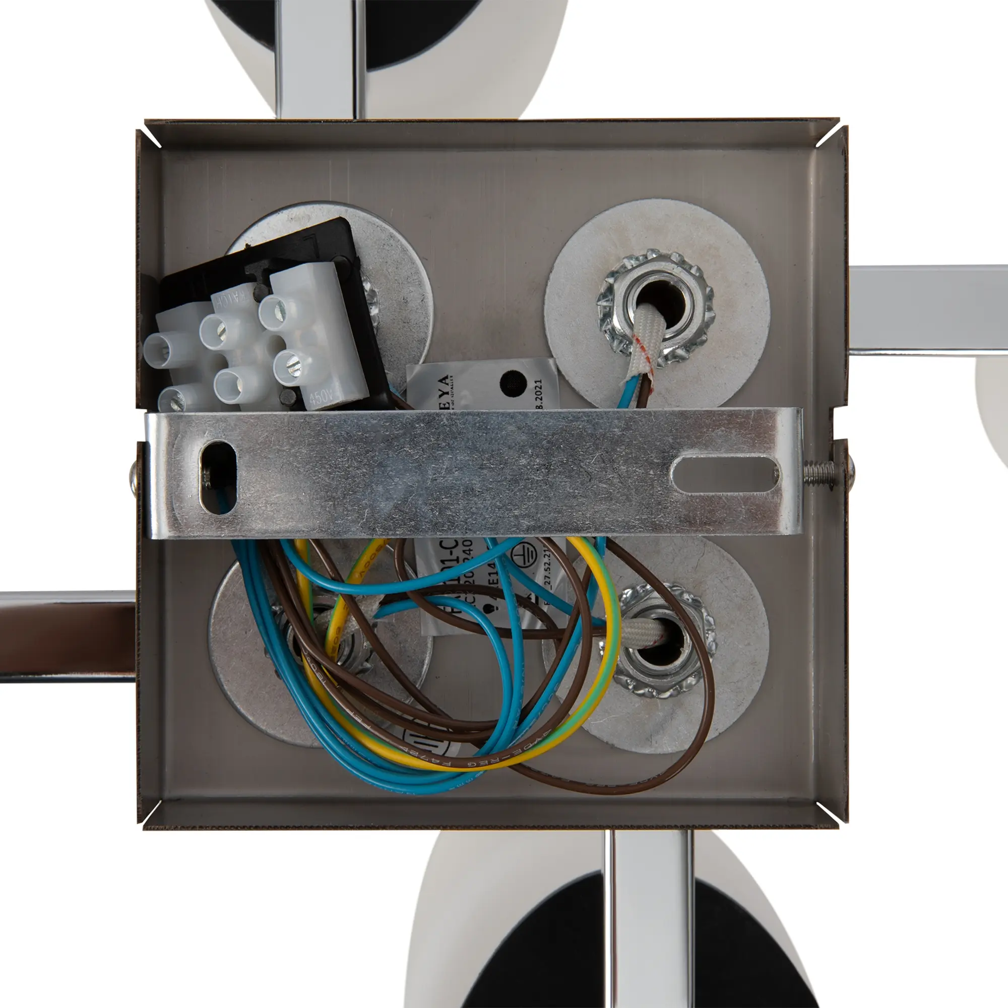 Потолочный светильник Freya FR5101-CL-04-CN