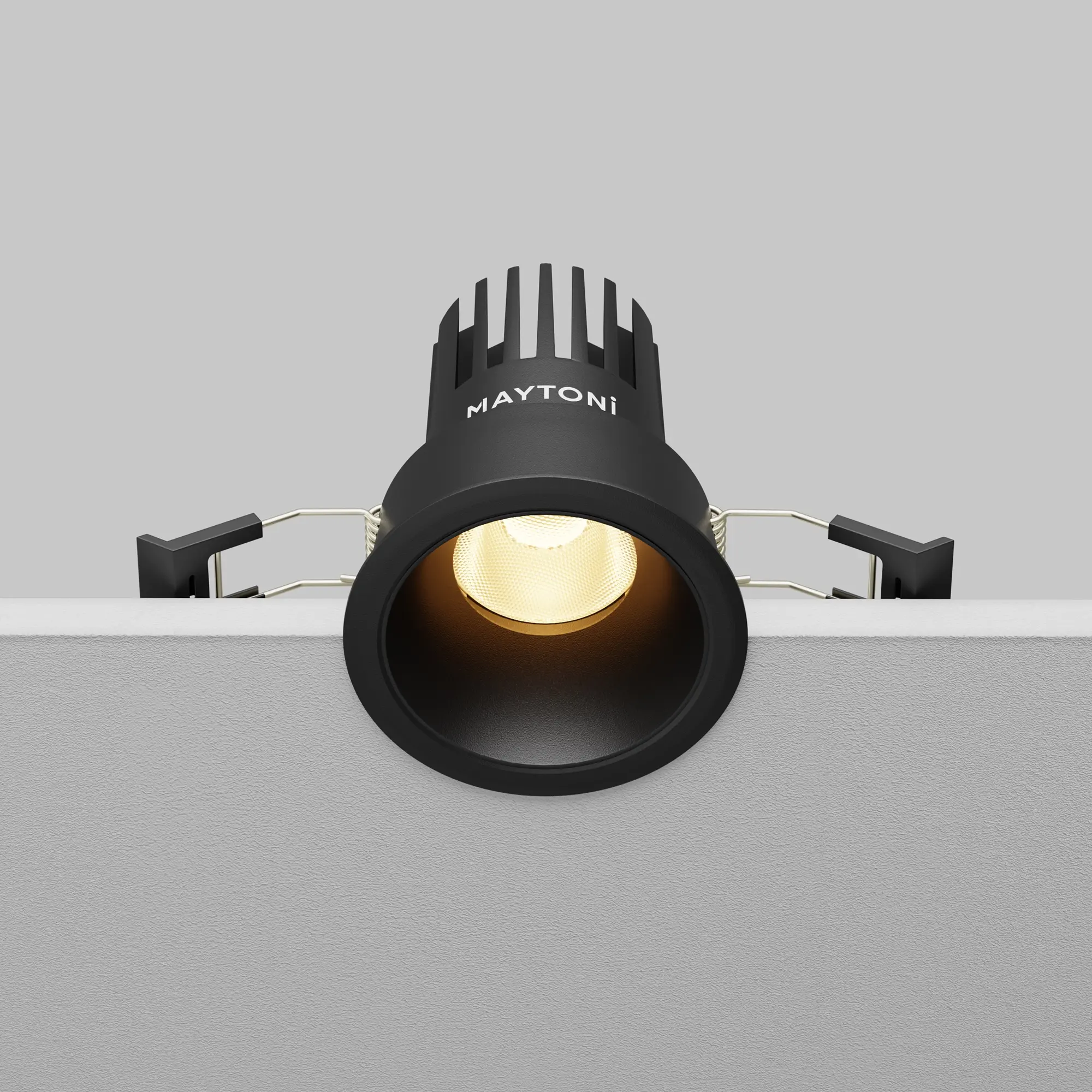 Встраиваемый светильник Technical DL115-10W-2.7K-B