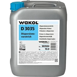 Грунтовка Wakol D 3035 10 кг для отделочных работ