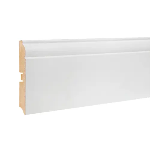 Напольный плинтус МДФ купить