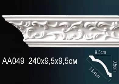 Лепной декор купить в Москве