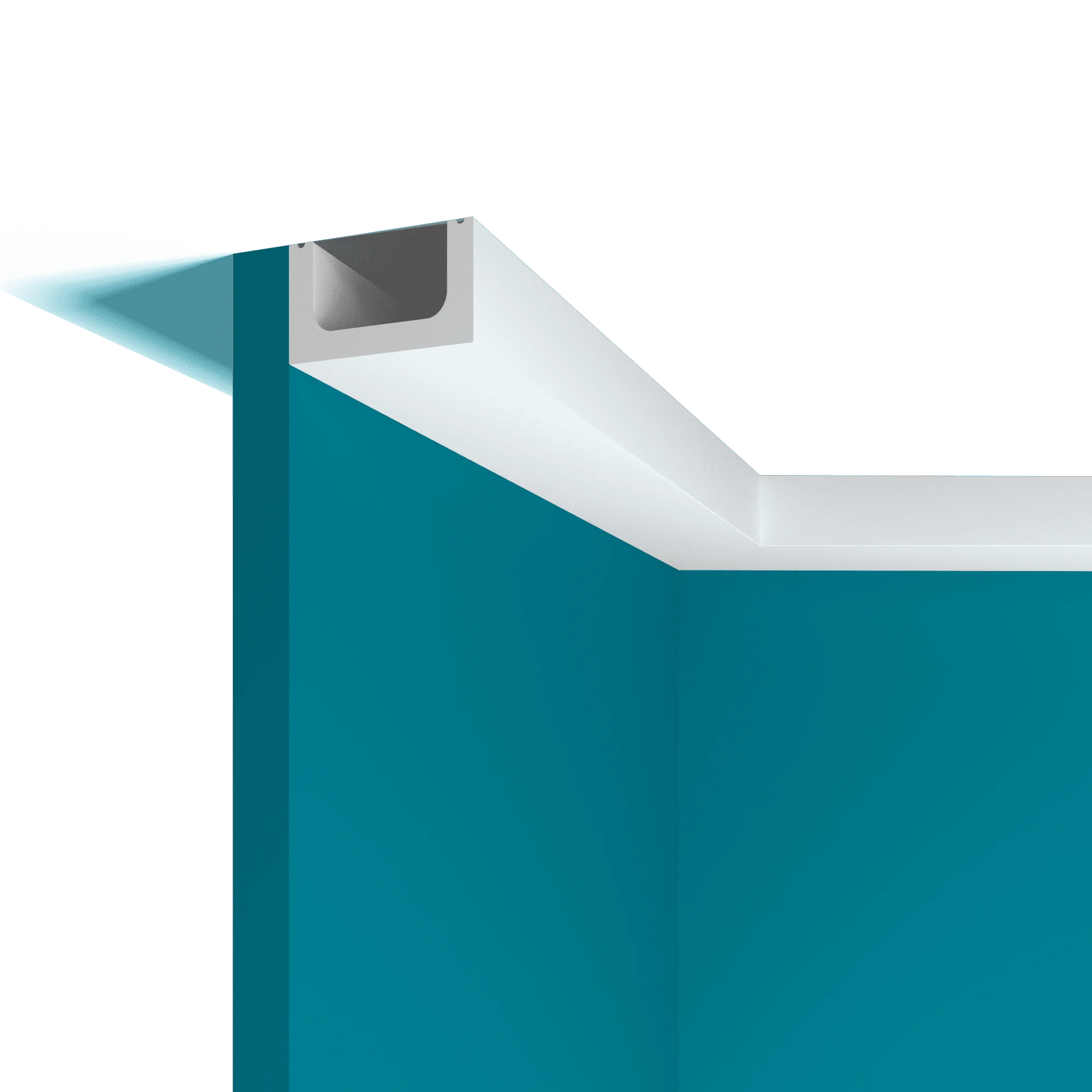 Молдинг P86 Перфект Плюс лепнина