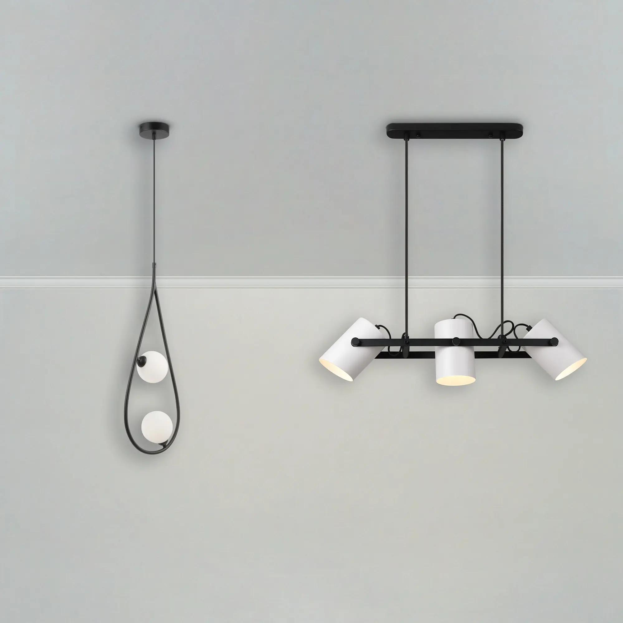 Люстра Freya FR4005PL-02B