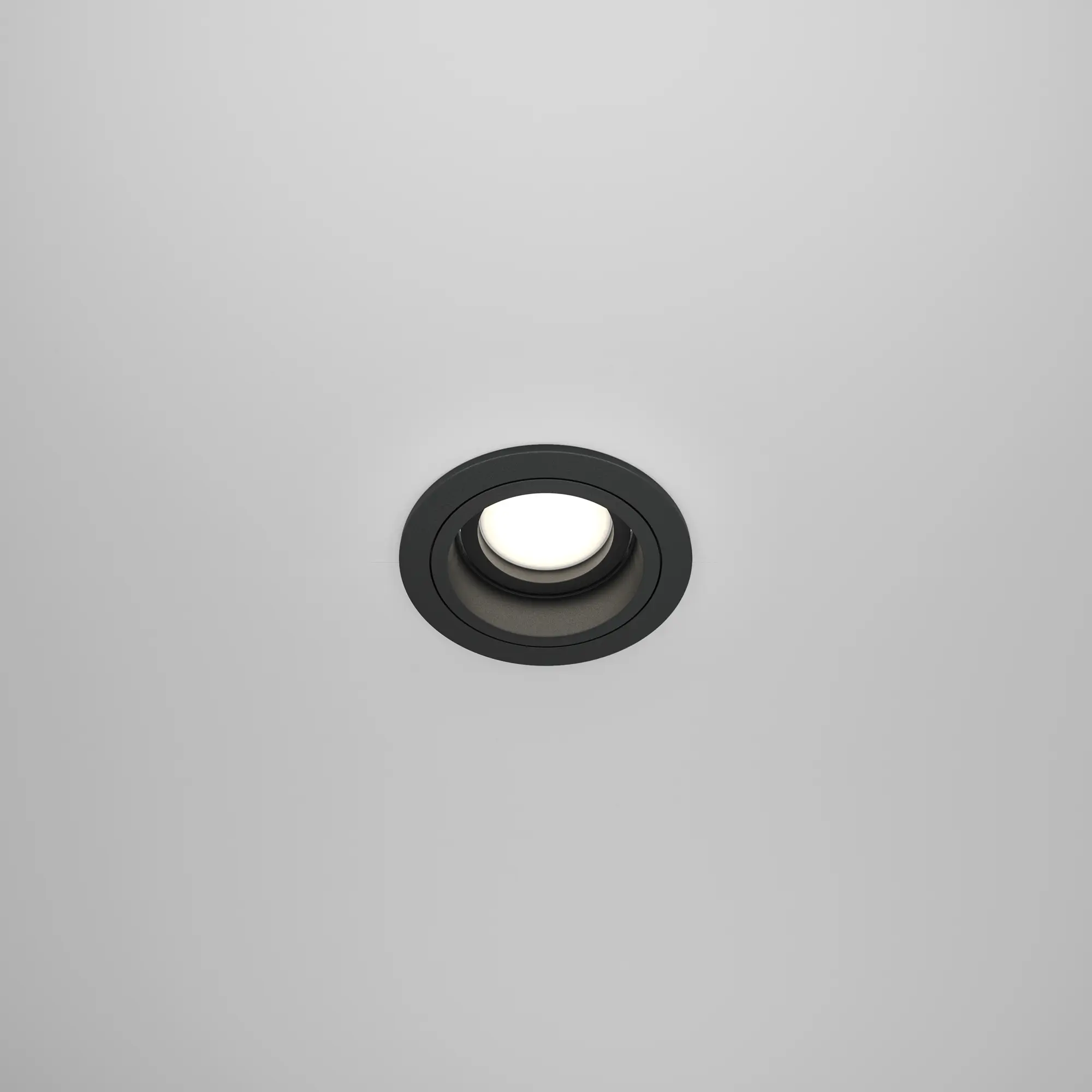 Встраиваемый светильник Technical DL025-2-01B