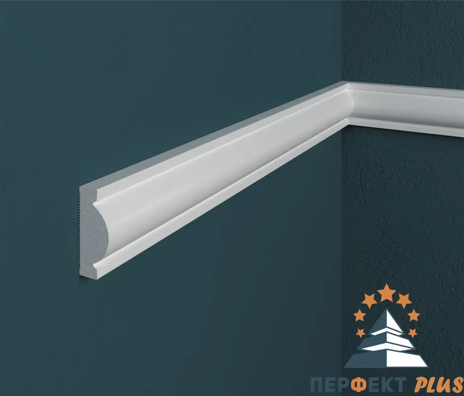 Молдинг Perfect Plus P53 Перфект Плюс лепнина