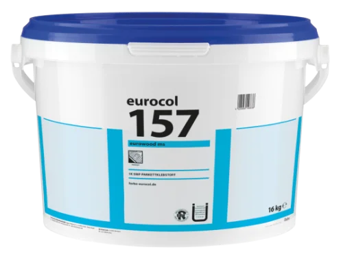 1-К SMP паркетный клей eurocol 157 EUROWOOD MS 16 кг по низким ценам