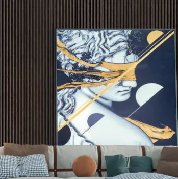 Декоративная панель из фитополимера HIWOOD LV129 BR396NK цена