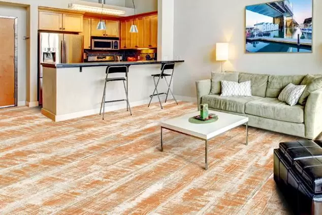 Пробковый пол с фотопечатью — дизайны и производство