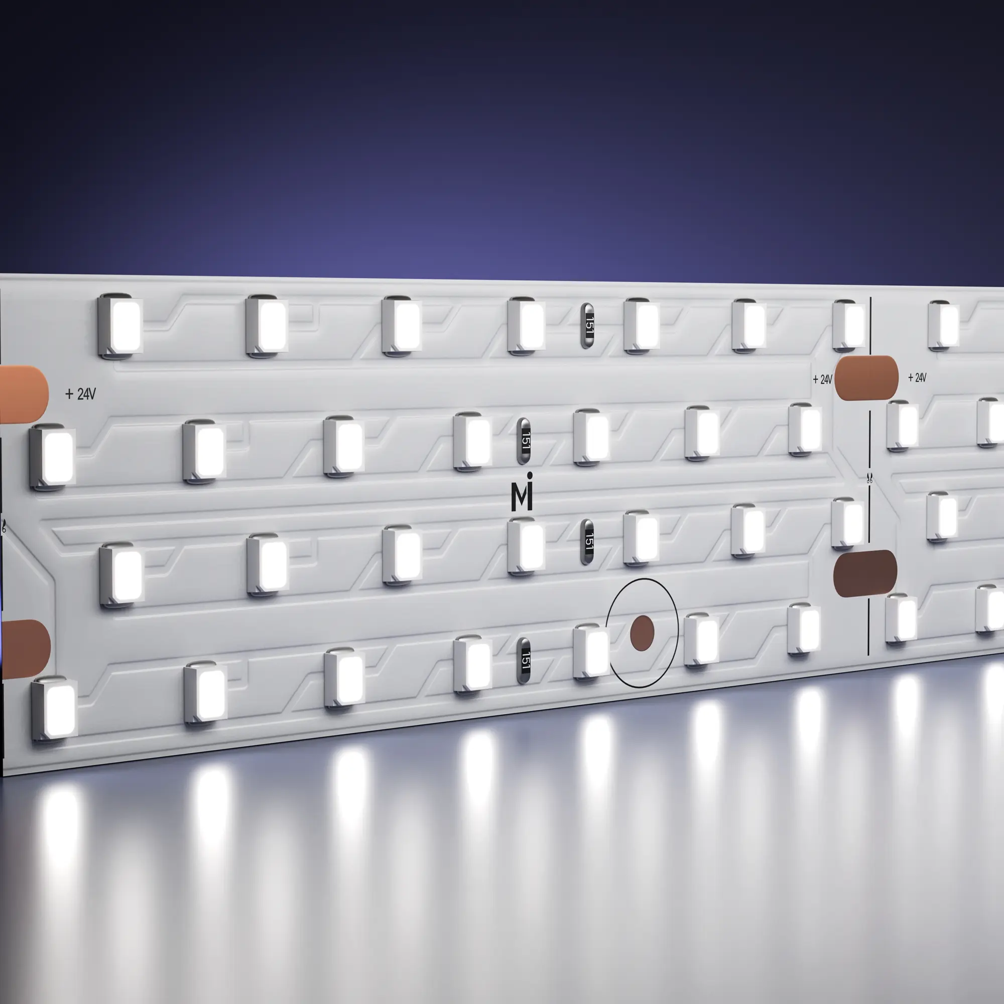 Светодиодная лента Led Strip 201119