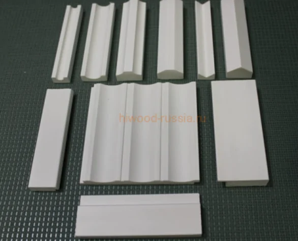 Декоративная панель из фитополимера HIWOOD LV138 NP в интерьере