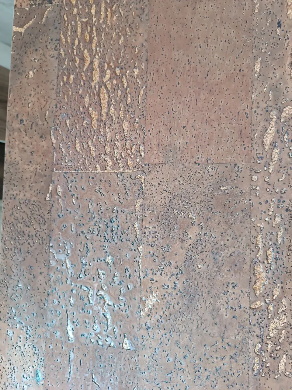 Настенная пробка Wicanders RY1L 001 Malta Chestnut цена