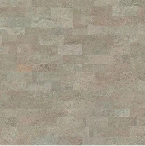 Пробковый пол Wicanders Identity I 803002 Silver на замках из Португалии