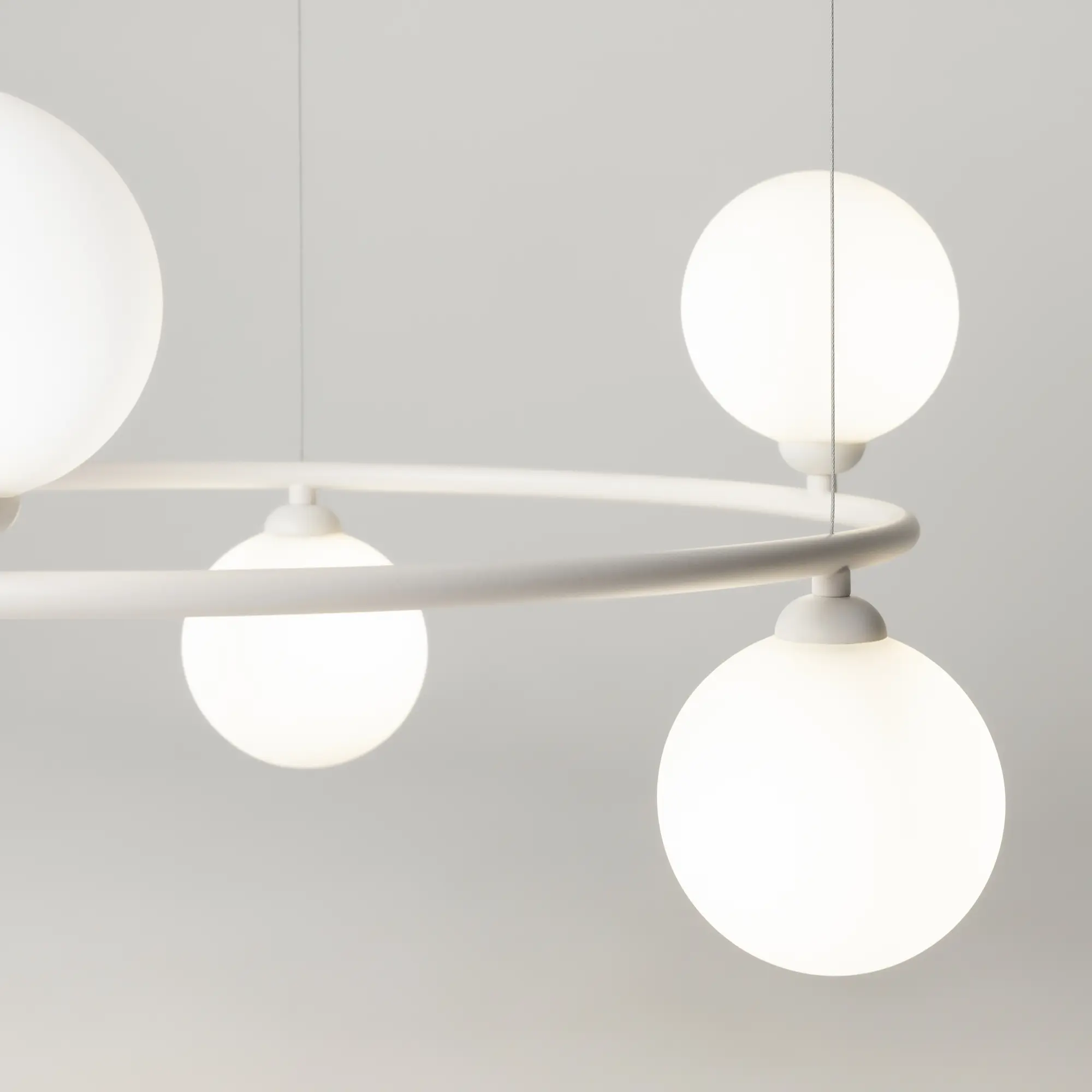 Подвесной светильник Maytoni MOD013PL-06W