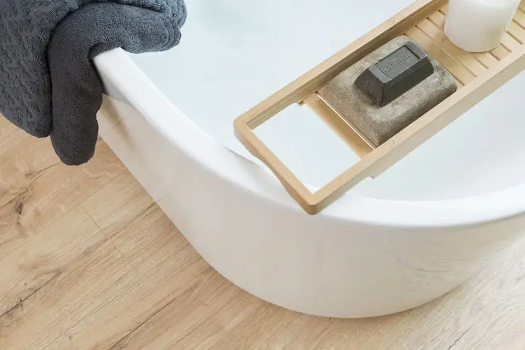 Ламинат Berry Alloc Eternity Имбирь 1334 в квартире