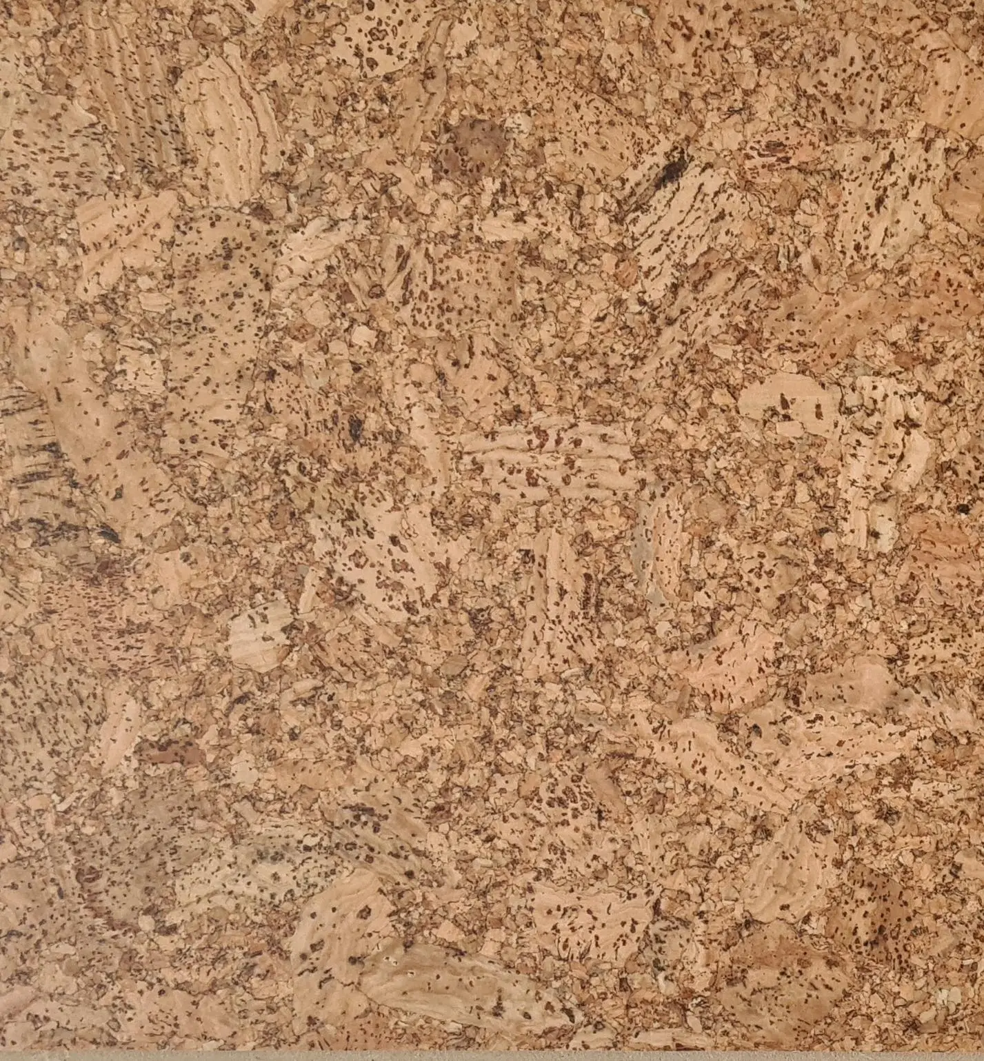 Пробковый пол на замках Wicanders  BJ B4001 PROSECCO в интерьере