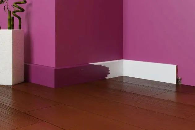 Скидка 15% на широкие плинтуса под покраску L-Decor