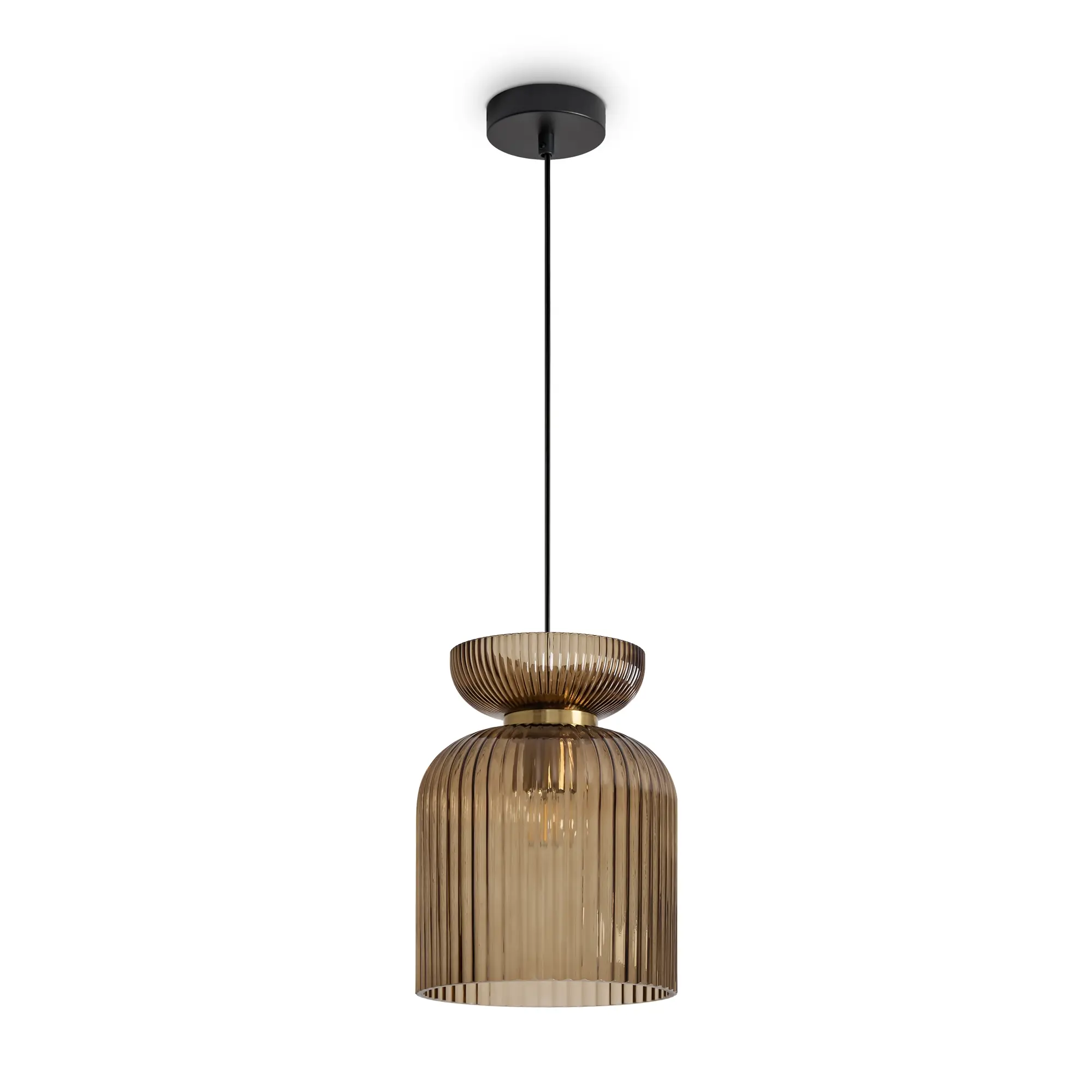 Подвесной светильник Freya FR5558PL-01BR