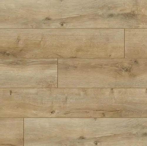 Ламинат Classen Trend 4V WR Дуб Байкал в интерьере