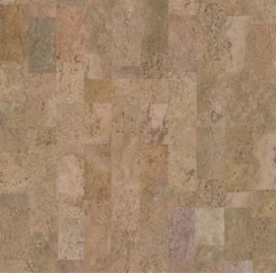 6 мм клеевой пробковый пол WICANDERS AJ2R002 Identity Tea из Португалии