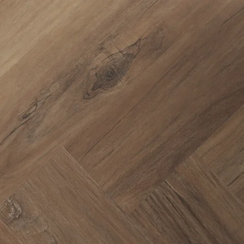 Ламинат SPC елочка Stepton Weave 0202 Дуб Карамельный по ценам производителя