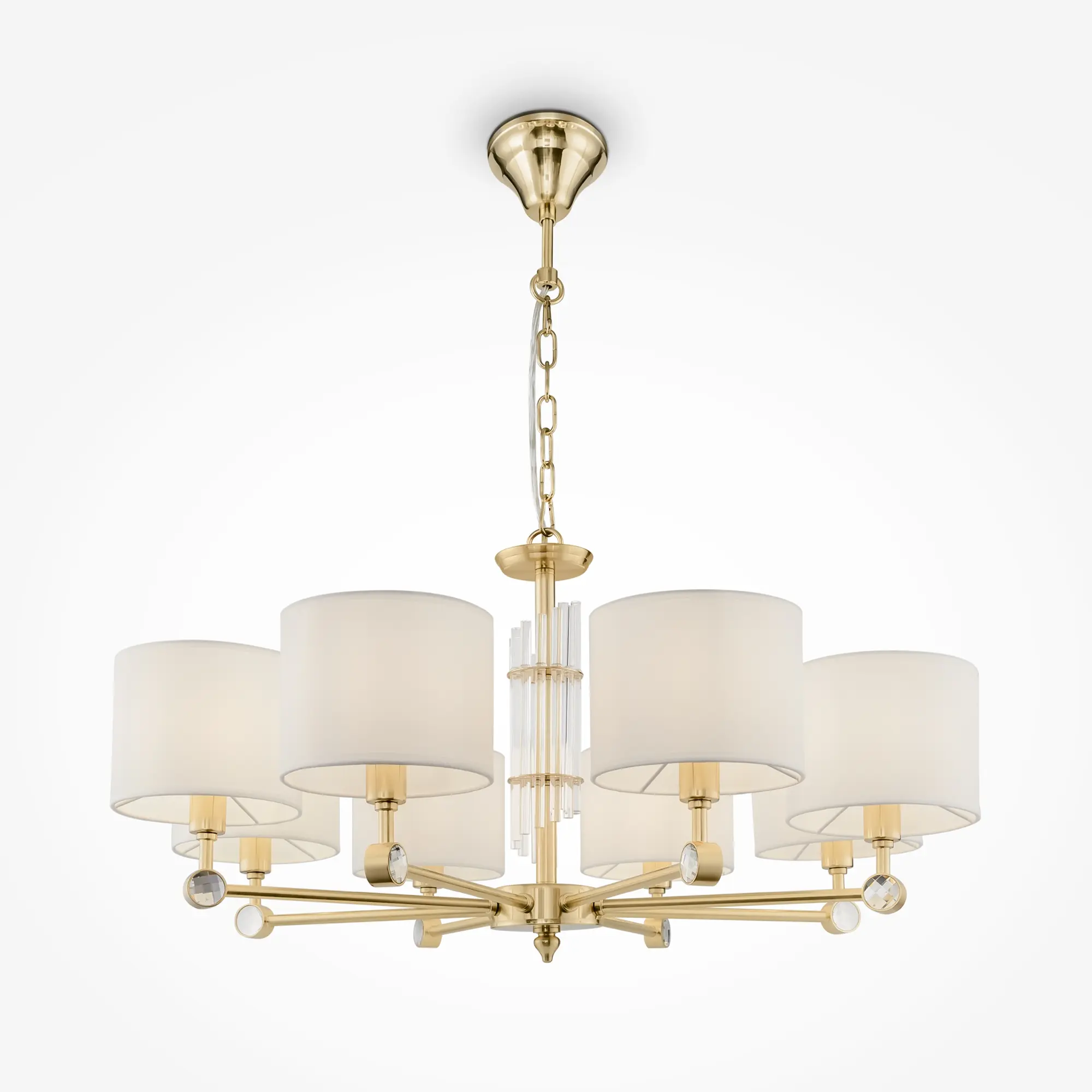 Люстра Maytoni MOD088PL-08BS