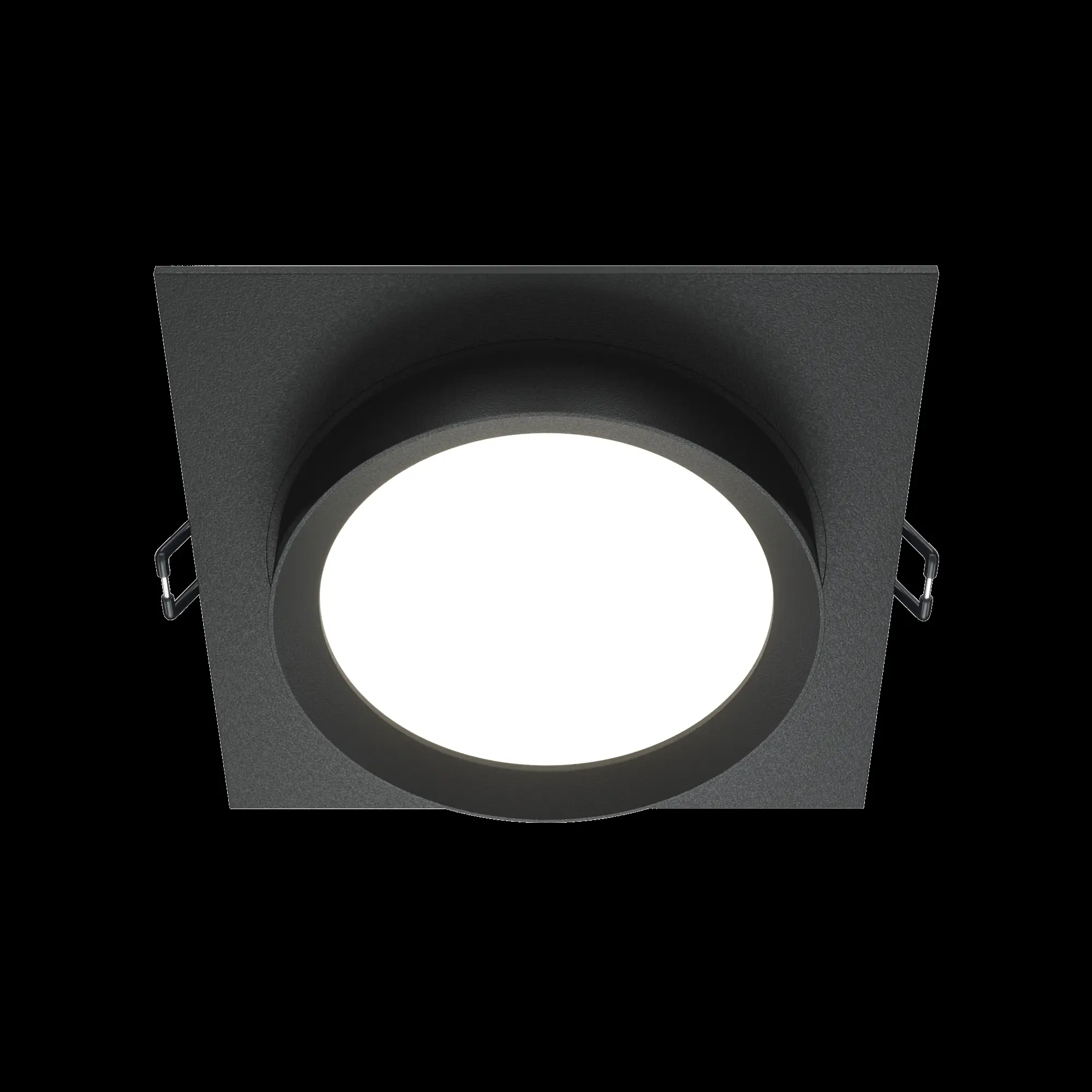 Встраиваемый светильник Technical DL086-GX53-SQ-B