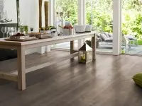 Виниловые полы Pergo Modern Plank Optimum Click Дуб Речной Серый Темный V3131-40086 купить