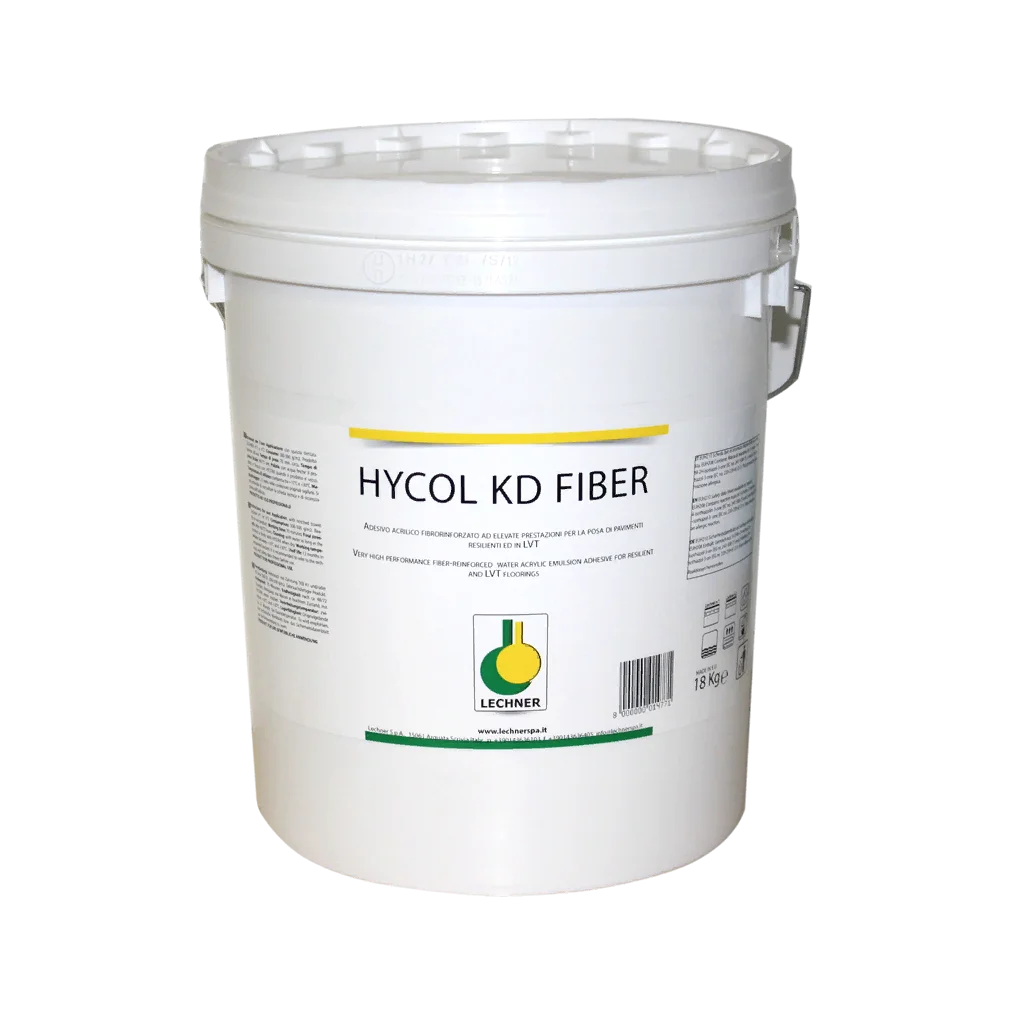 Клей для кварцвиниловых покрытий HYCOL KD FIBER 5 кг недорого