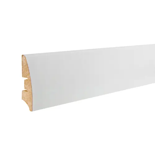 Напольный плинтус МДФ купить