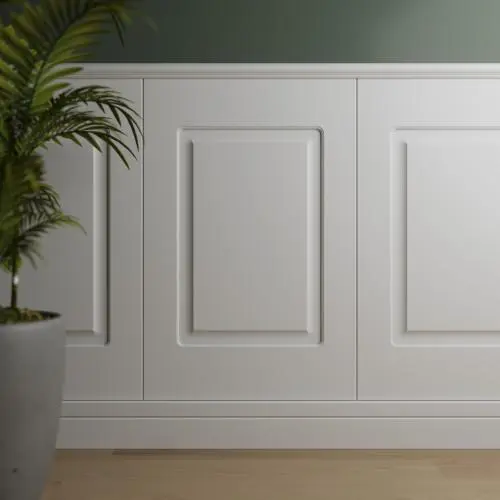 Стеновая панель с 1-ой филенкой Ultrawood UW 1050 (760 х 500 х 12 мм) цена