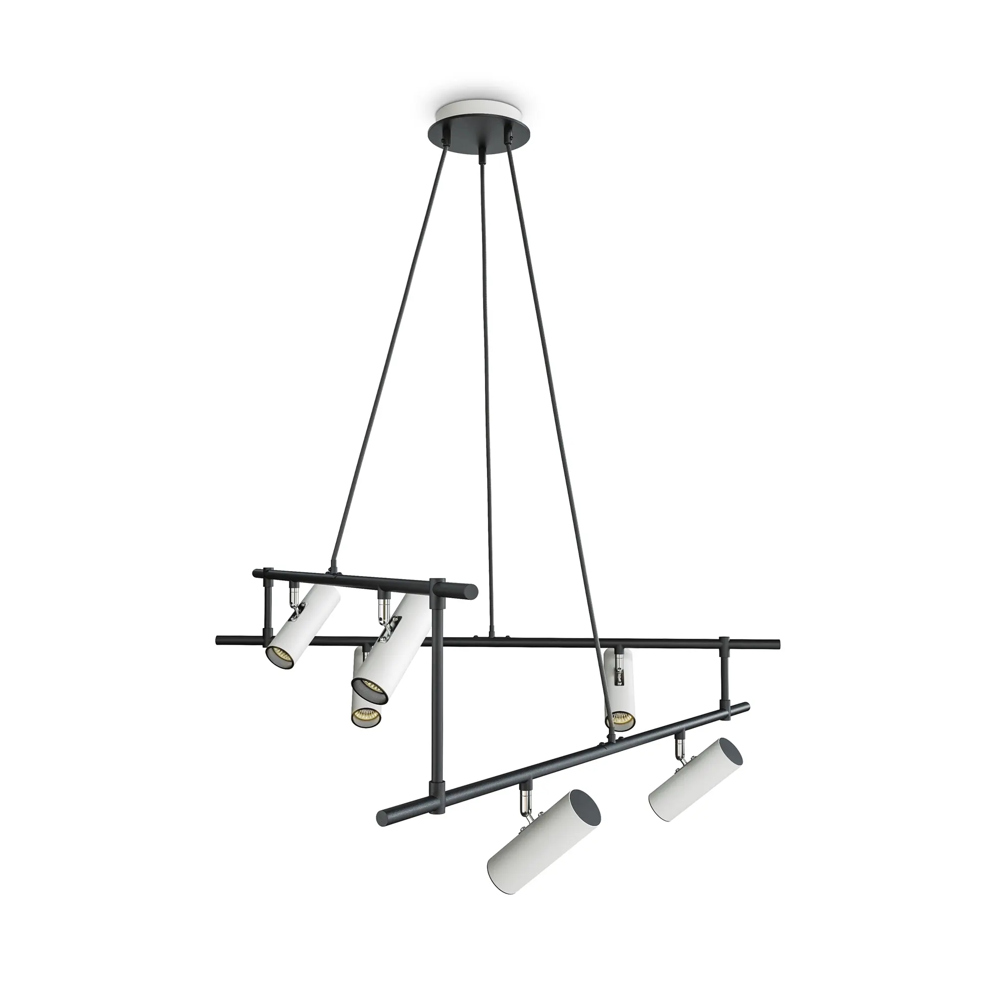 Подвесной светильник Maytoni MOD128PL-06WB