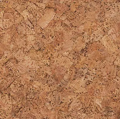 Клеевые пробковые полы  6 mm Corkstyle P999 из Швейцарии