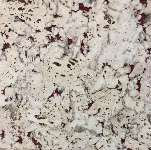 Настенное пробковое покрытие BFM Cork NW Tabago light red