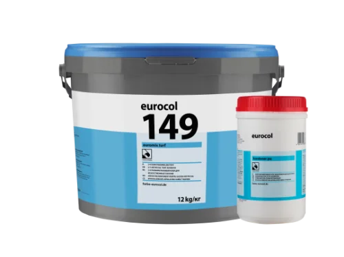 Клей 2К для искусственной травы Forbo Eurocol 149 EUROMIX TURF 13,2 кг цена