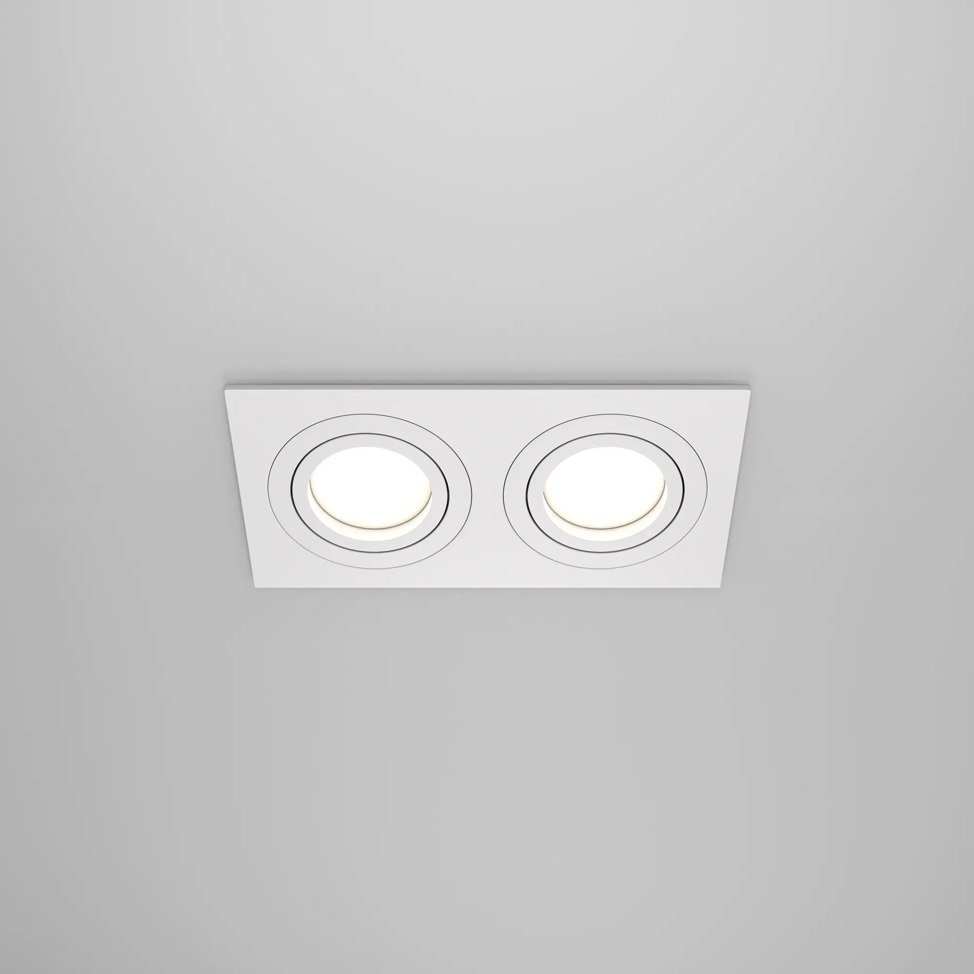 Встраиваемый светильник Technical DL024-2-02W