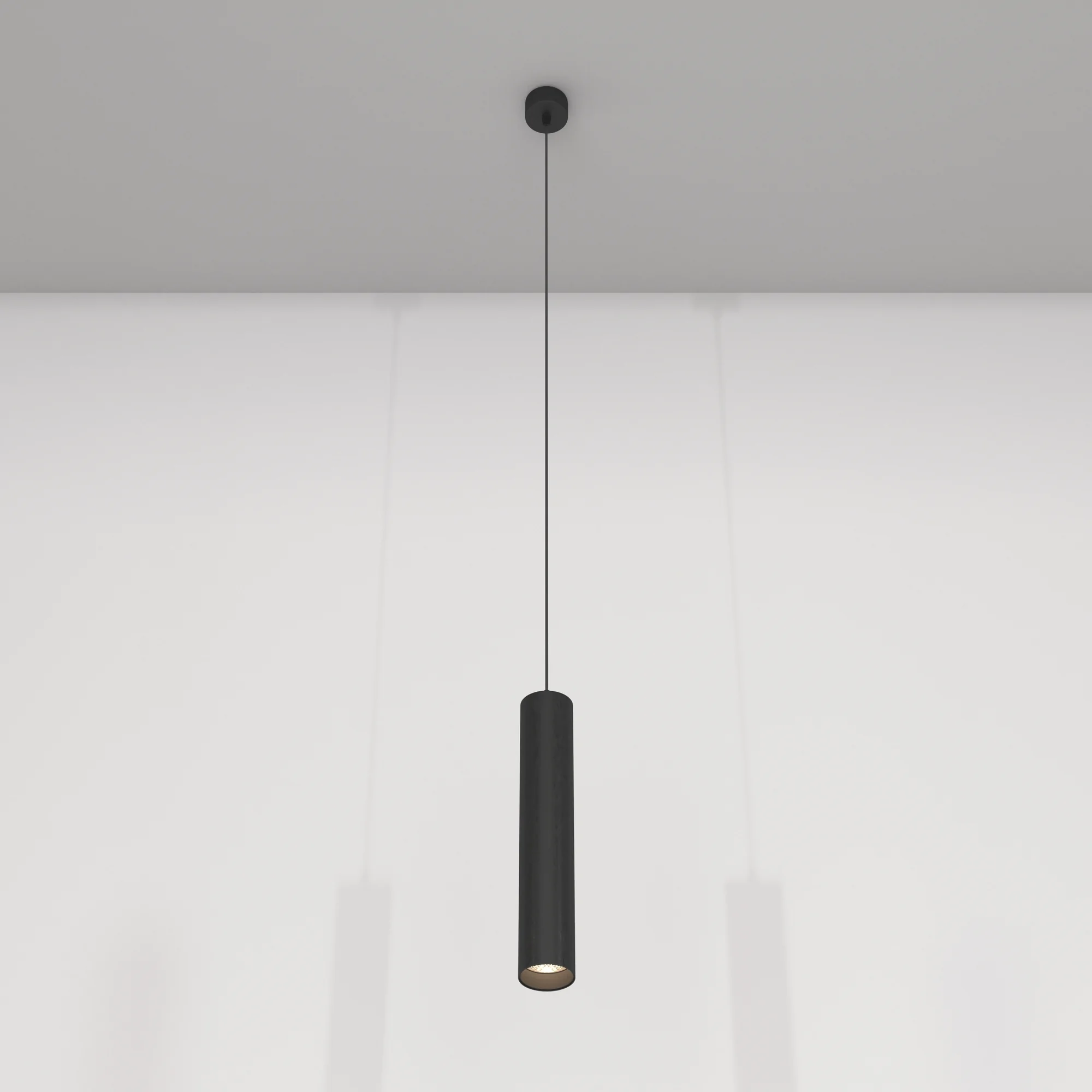 Подвесной светильник Technical P072PL-L12B4K