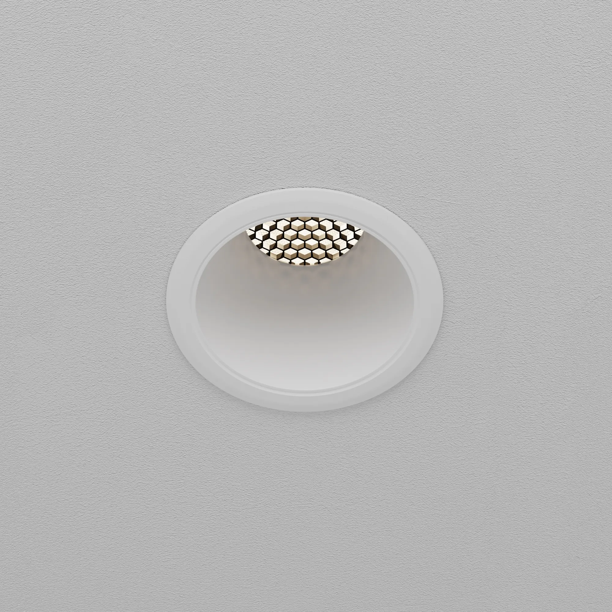 Встраиваемый светильник Technical DL116-10W-4K-W