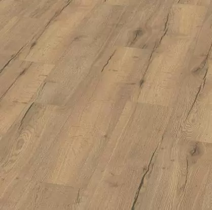 Ламинат Aberhof Cyclone Дуб Хэдли 2973 в квартире