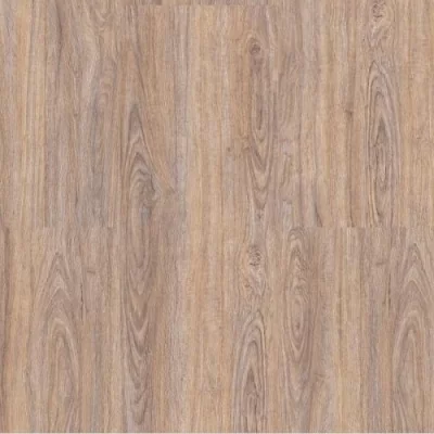 Пробковый пол с дизайном под дерево