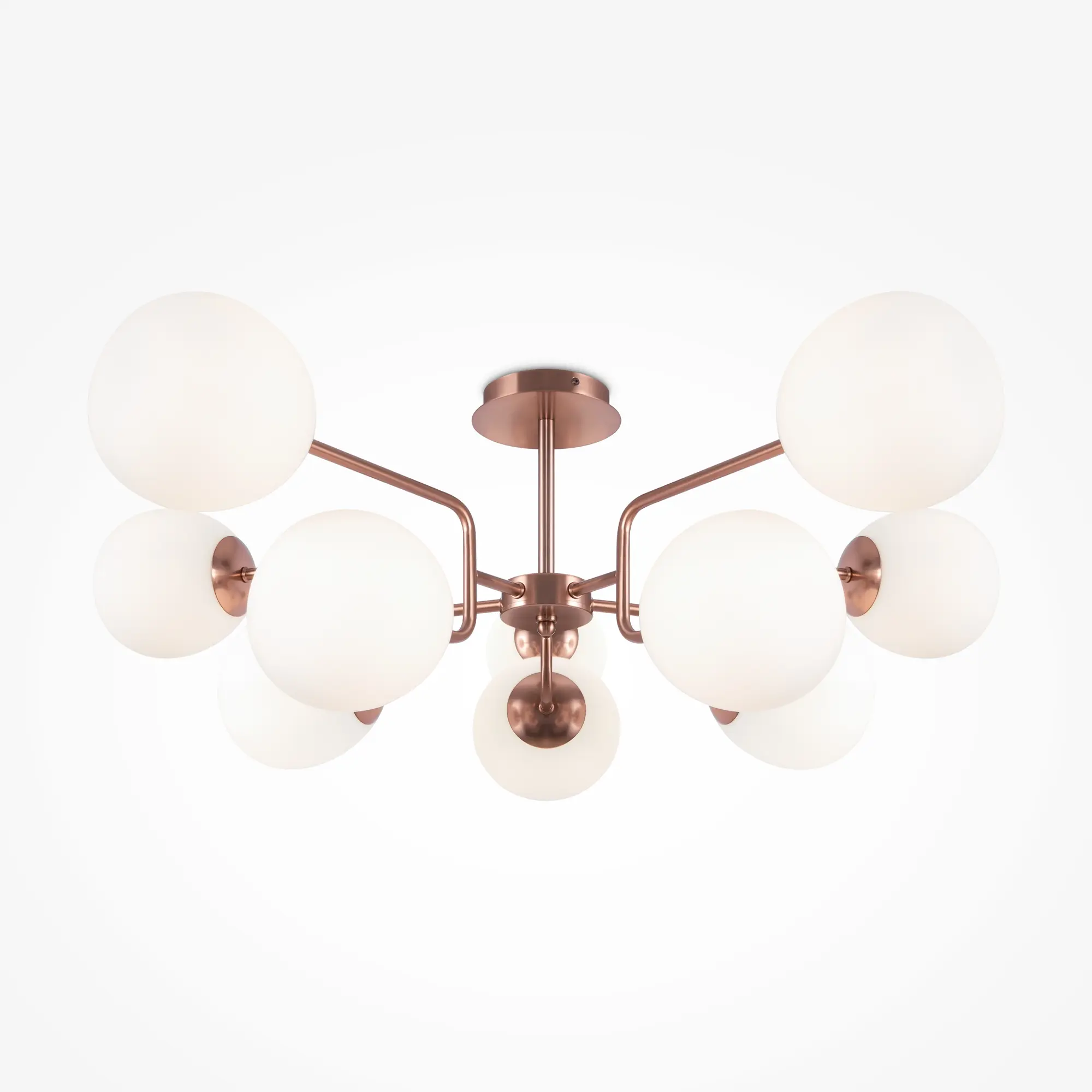 Подвесной светильник Maytoni MOD221PL-10G