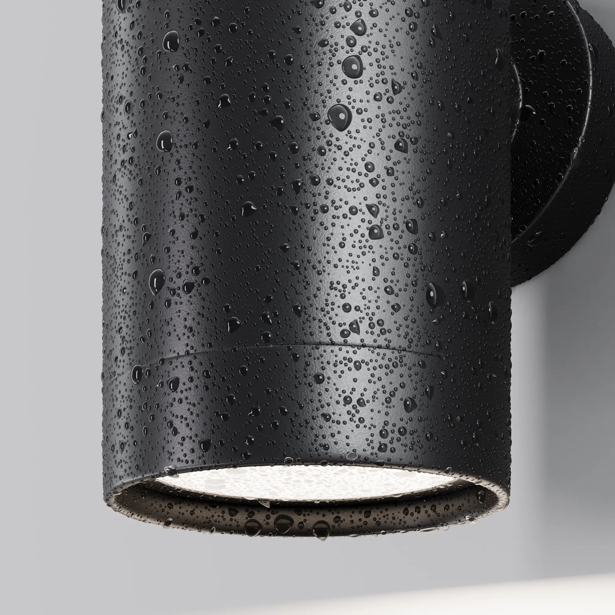 Настенный светильник (бра) Outdoor O493WL-01B