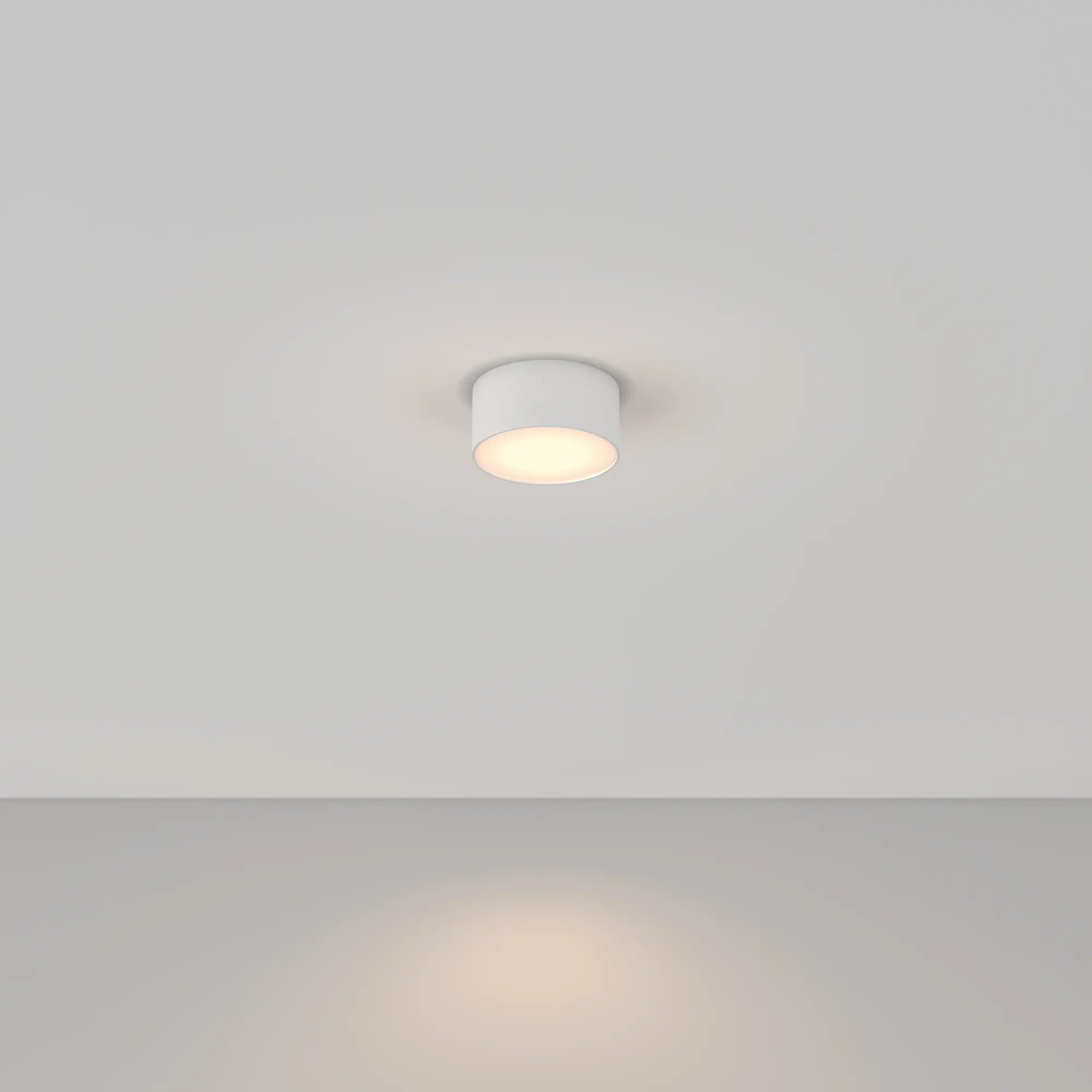 Потолочный светильник Technical C032CL-L12W3K