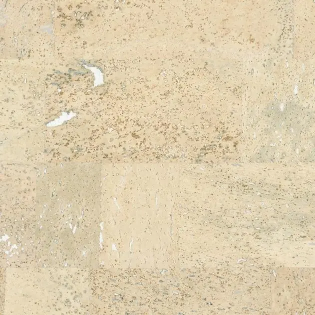 Настенное пробковое покрытие BFM Cork Мадейра вайт